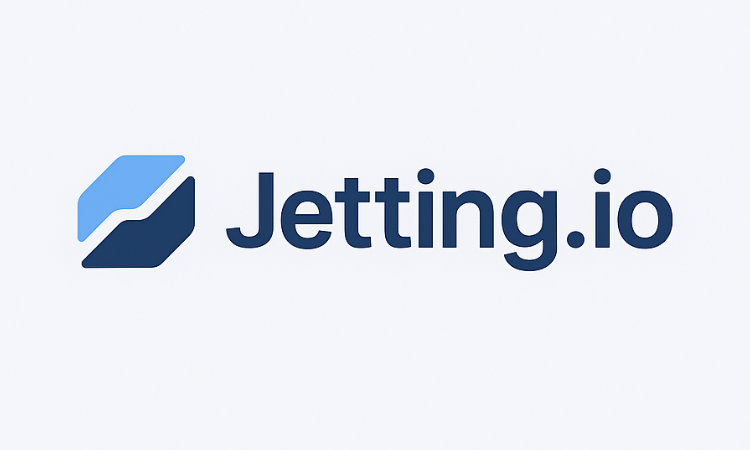 Jetting logo